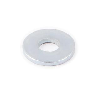 M8 GALV Form F Flat Washers - 21mm OD - BS4320F